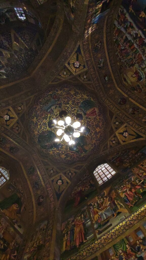 isfahan attraction